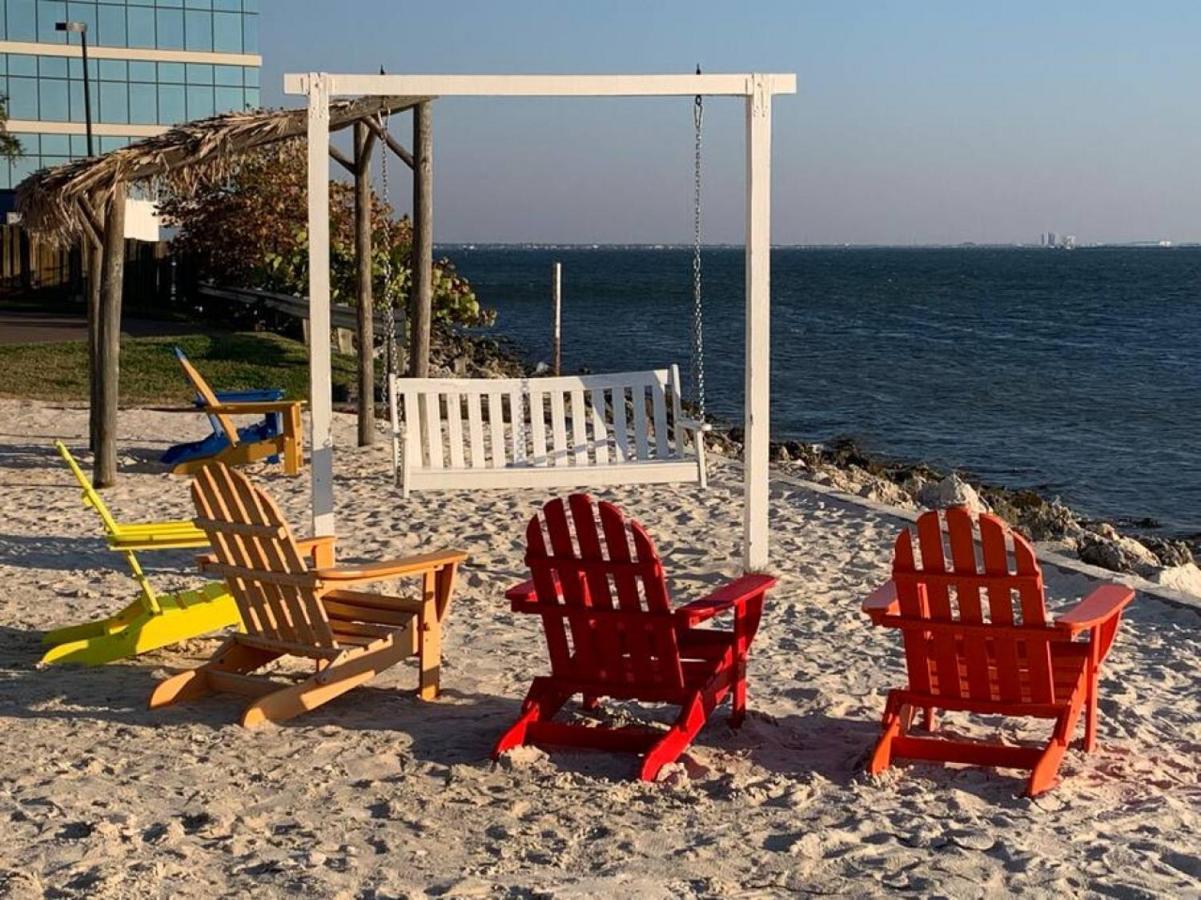 Bay Views From Your Balcony Beach Resort Tampa Luaran gambar