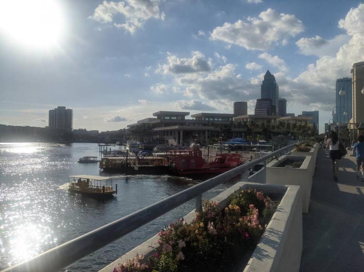 Bay Views From Your Balcony Beach Resort Tampa Luaran gambar