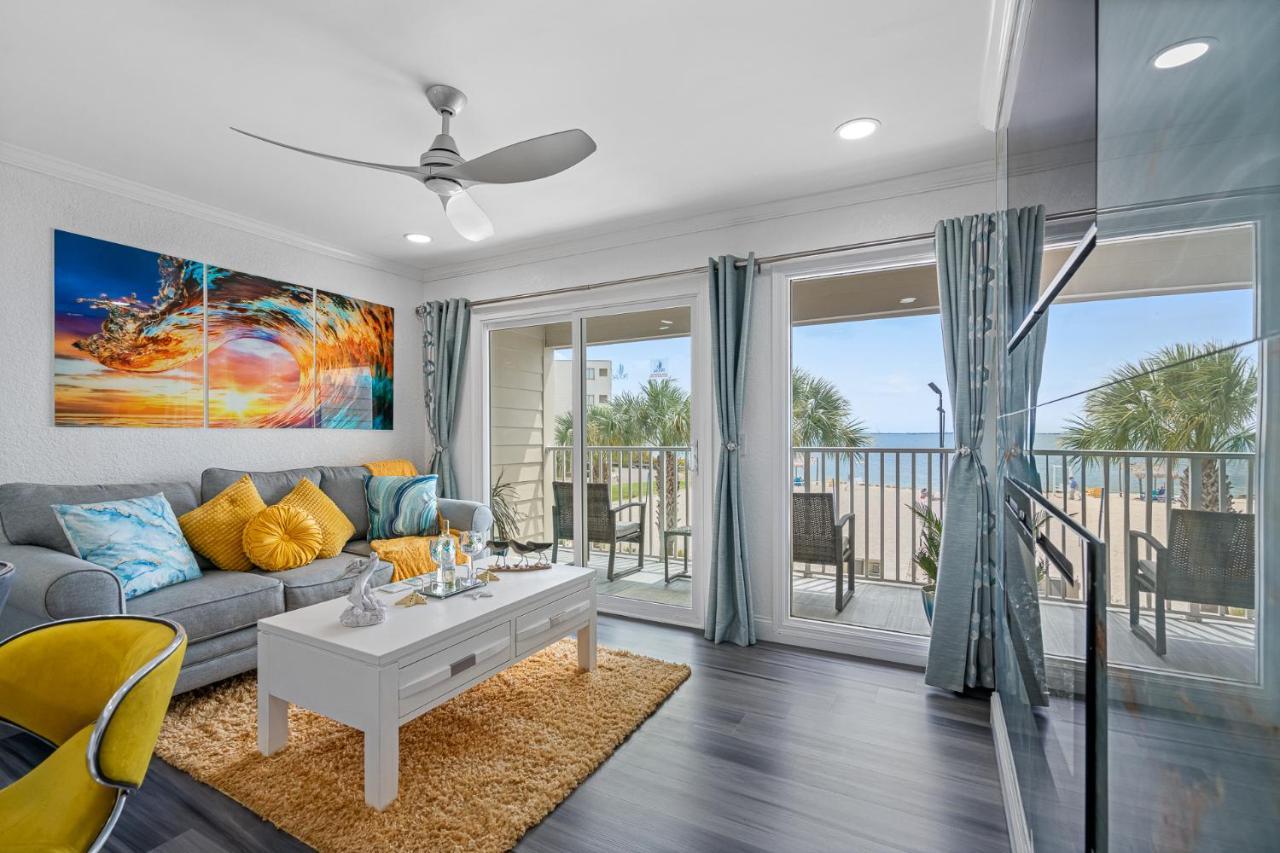 Bay Views From Your Balcony Beach Resort Tampa Luaran gambar