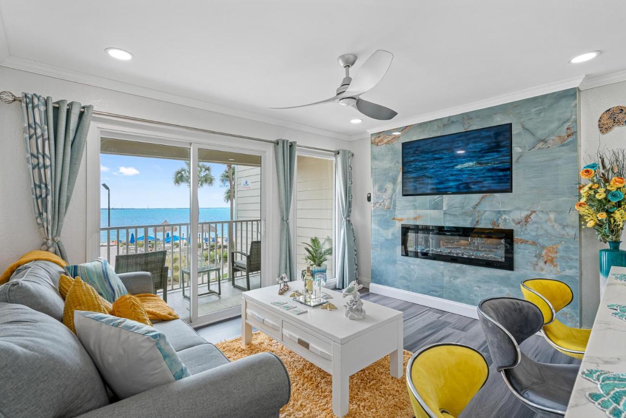 Bay Views From Your Balcony Beach Resort Tampa Luaran gambar