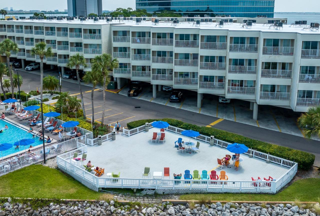 Bay Views From Your Balcony Beach Resort Tampa Luaran gambar