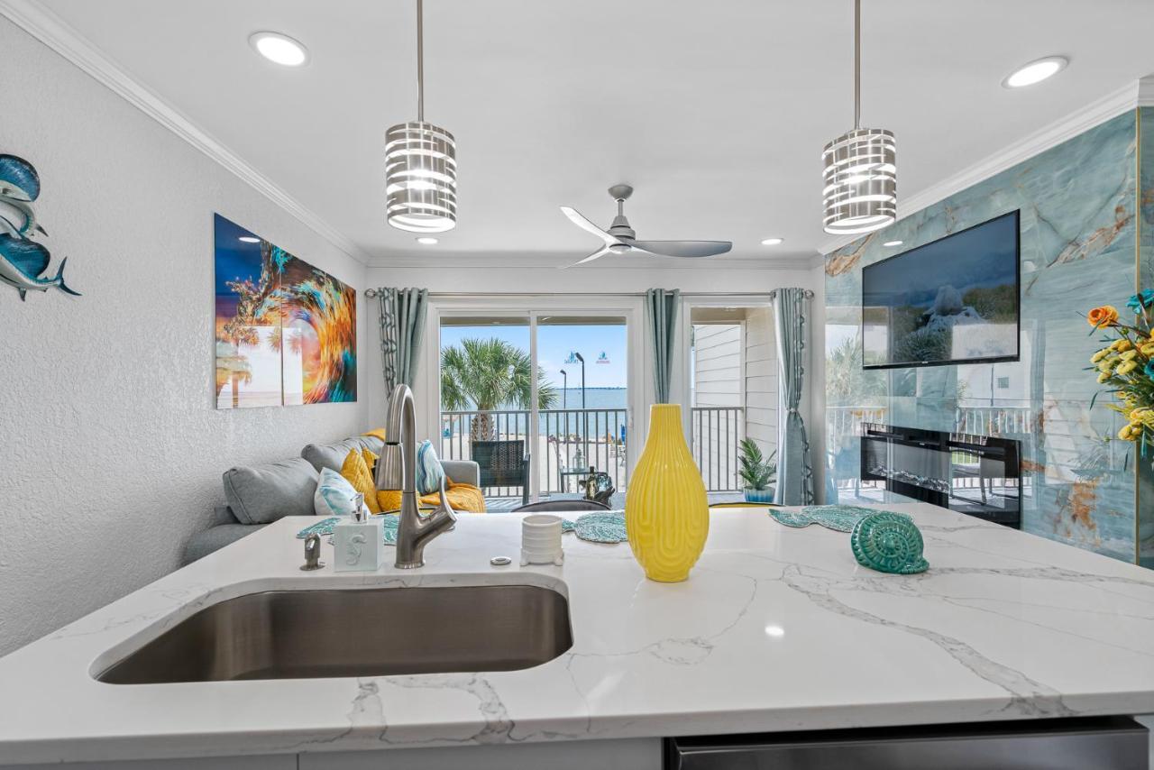 Bay Views From Your Balcony Beach Resort Tampa Luaran gambar