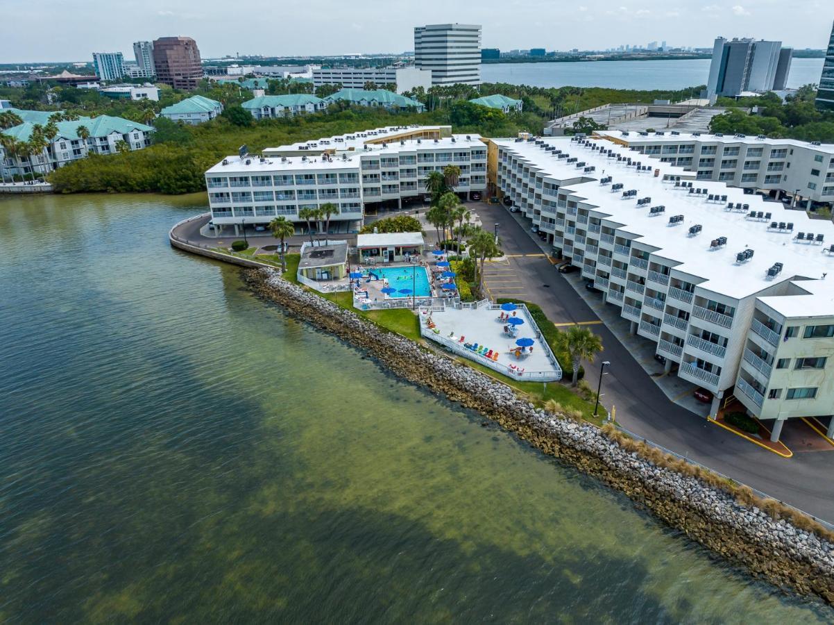 Bay Views From Your Balcony Beach Resort Tampa Luaran gambar