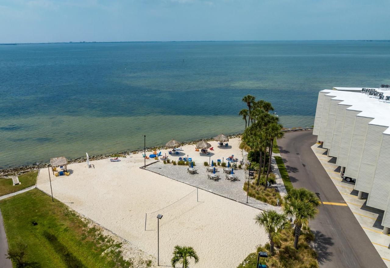Bay Views From Your Balcony Beach Resort Tampa Luaran gambar