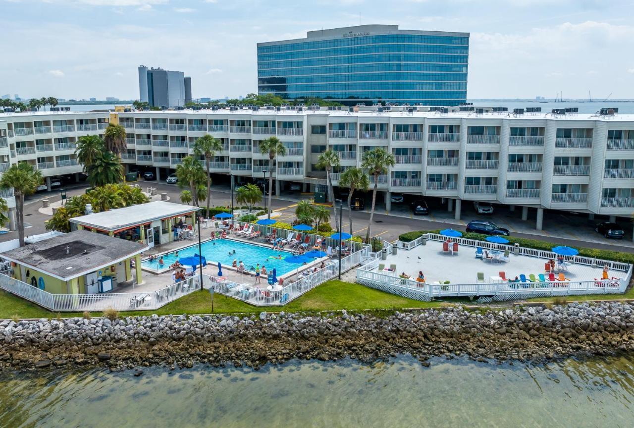 Bay Views From Your Balcony Beach Resort Tampa Luaran gambar