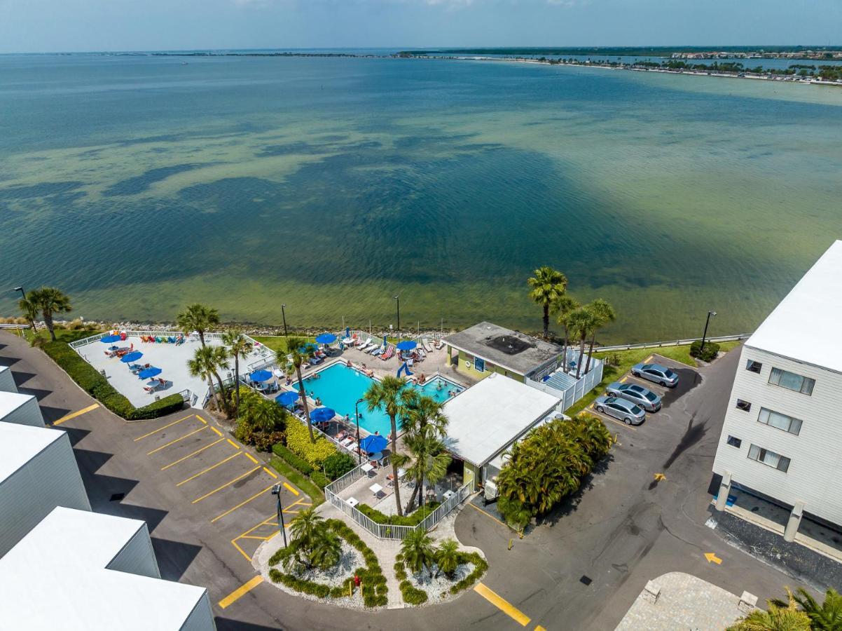 Bay Views From Your Balcony Beach Resort Tampa Luaran gambar