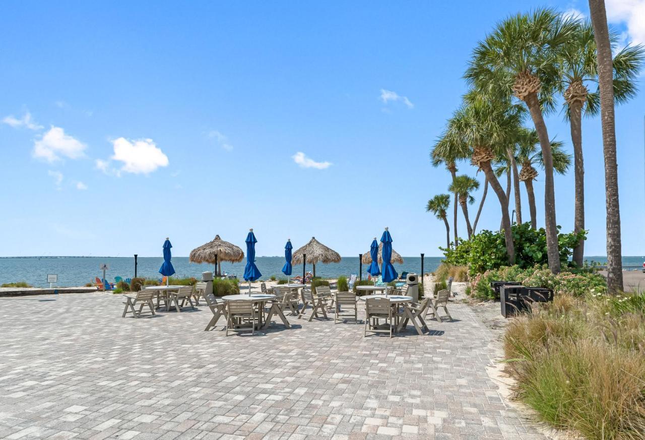 Bay Views From Your Balcony Beach Resort Tampa Luaran gambar