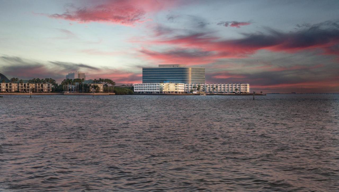 Bay Views From Your Balcony Beach Resort Tampa Luaran gambar