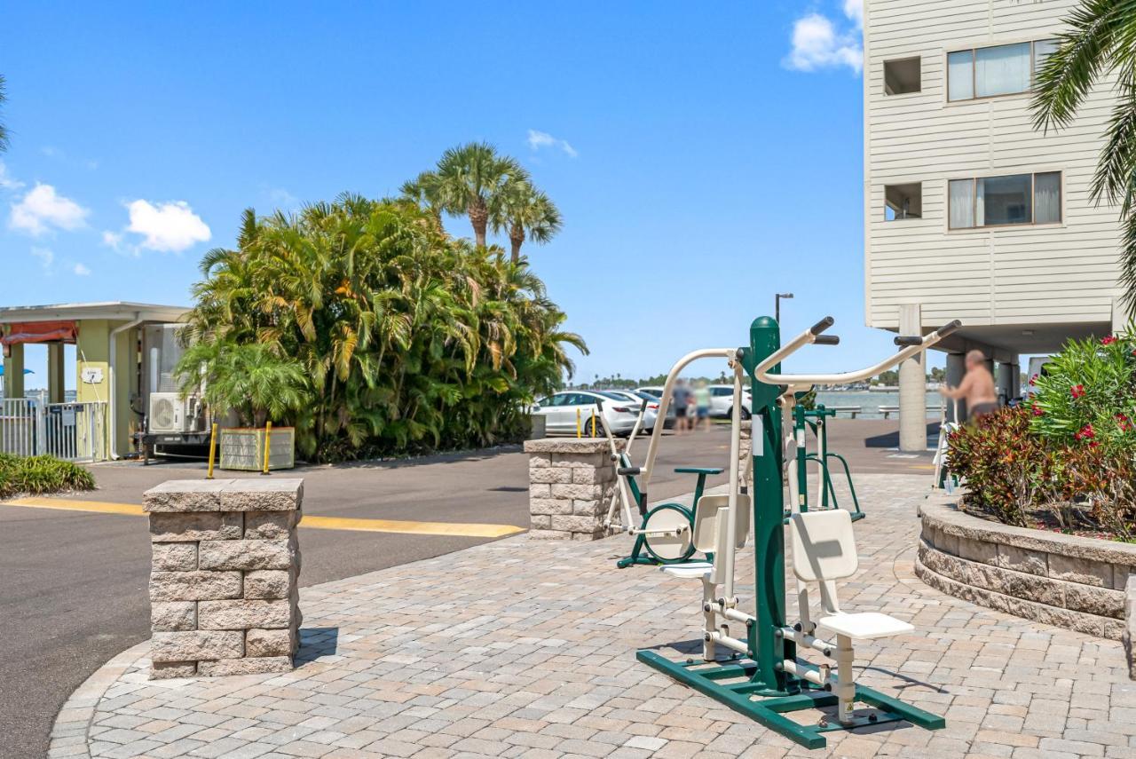 Bay Views From Your Balcony Beach Resort Tampa Luaran gambar
